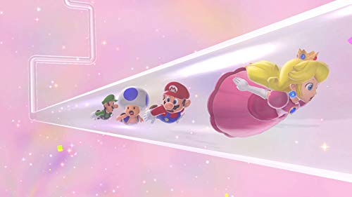 Detalle de Super Mario 3D World + Bowser’s Fury – Edizione Italiana per Nintendo Switch