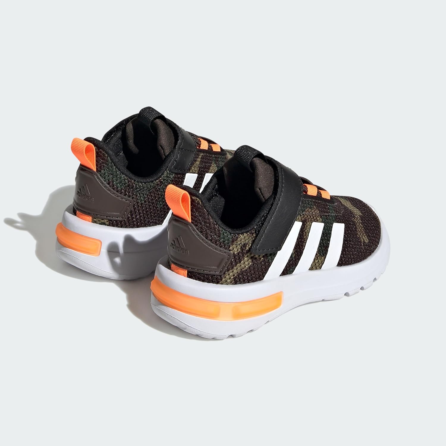 Thumbnail 5 de adidas Baby Racer TR23 Laufschuhe für Kinder – elastisch, mit Cloudfoam-Mittelsohle