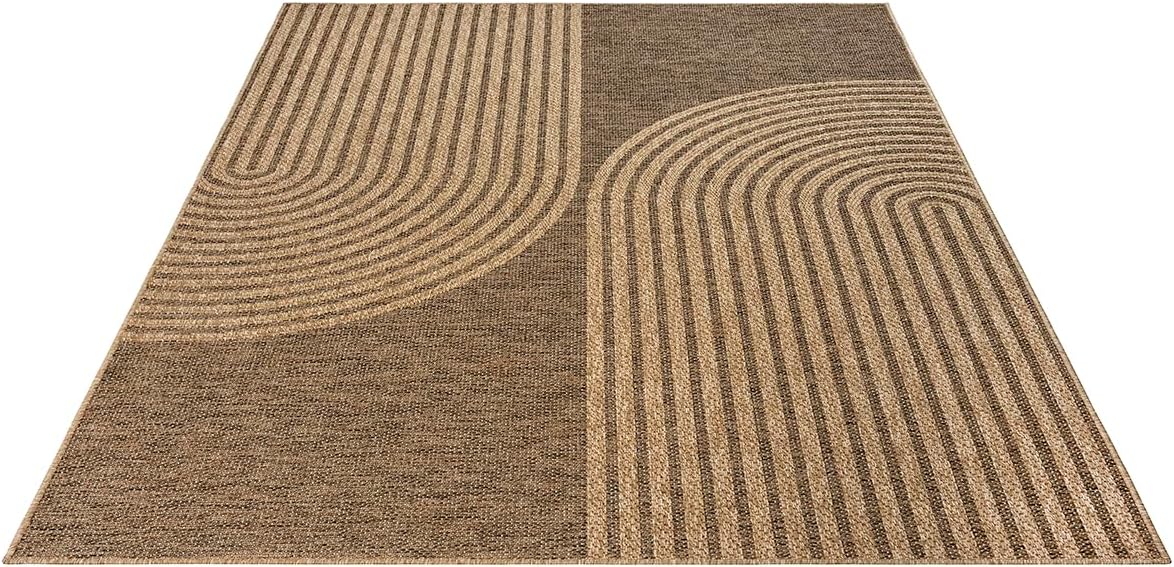 Thumbnail 8 de The Carpet Kansas - Alfombra Yute Natural para Patio
