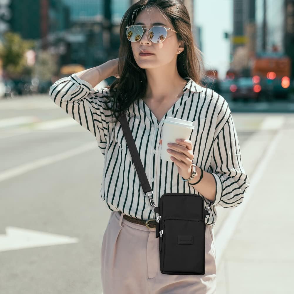 Thumbnail 2 de Aucuu Sacoche Téléphone 7'' Bandoulière