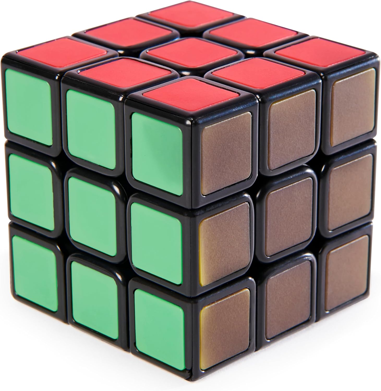 Thumbnail 4 de Rubik's PHANTOM cube 3x3 đź§©