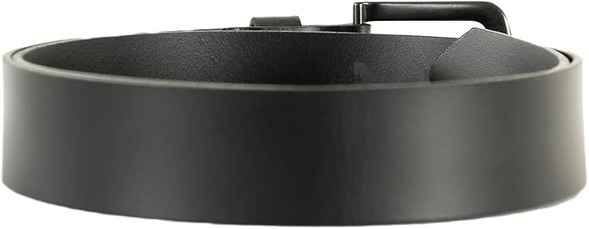 Thumbnail 1 de Levi's Seine Metal Cinturón Hombre Negro 👖 75 cm