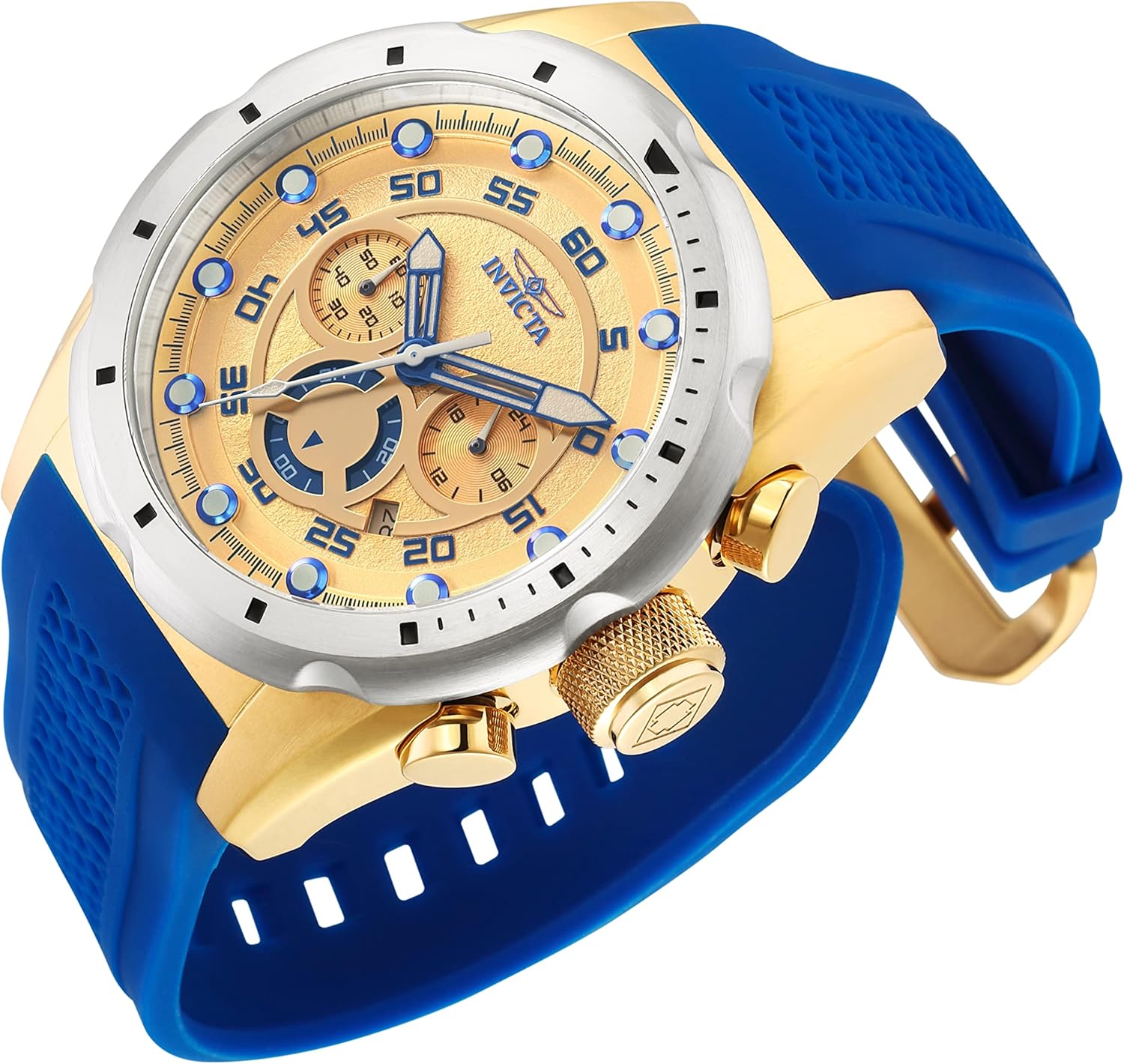Thumbnail 3 de Invicta Speedway montre homme quartz 50 mm