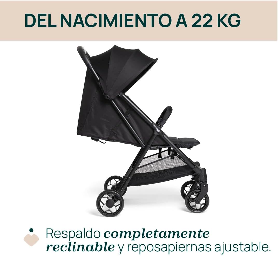 Thumbnail 2 de Chicco Urbino Silla de Paseo desde nacimiento