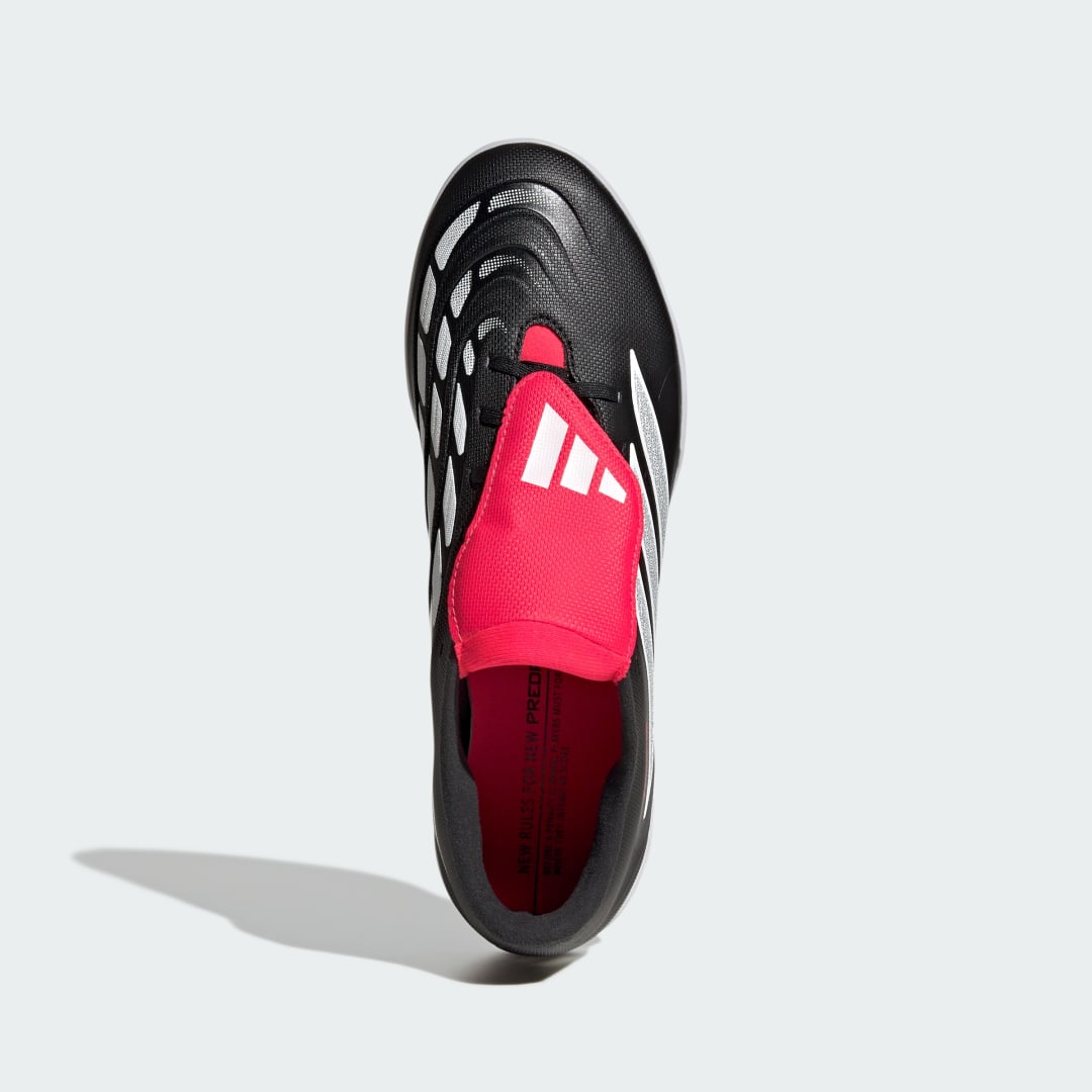 Thumbnail 2 de Zapatilla de fútbol sala Predator Club Indoor de Adidas — Negro