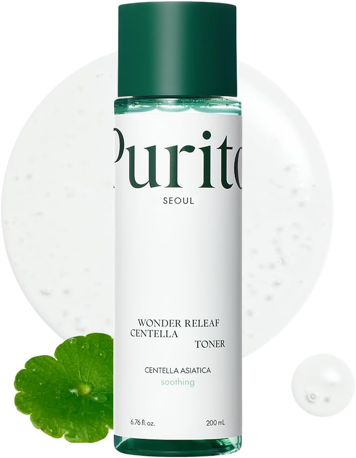Thumbnail 5 de PURITO Centella Unscented Toner – 200 ml beruhigender Toner für empfindliche Haut