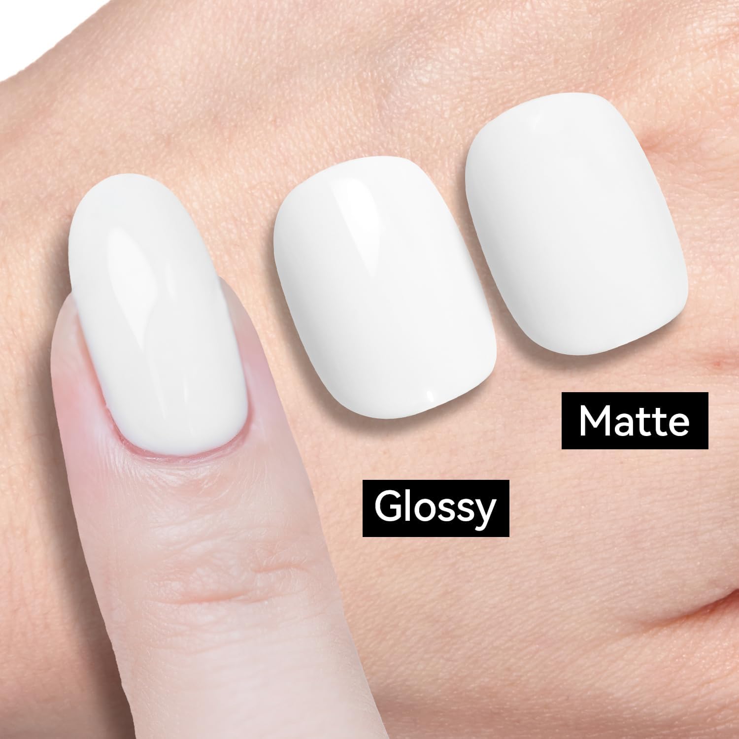 Thumbnail 5 de JODSONE smalto gel senza risciacquo bianco 16,5 ml per nail art