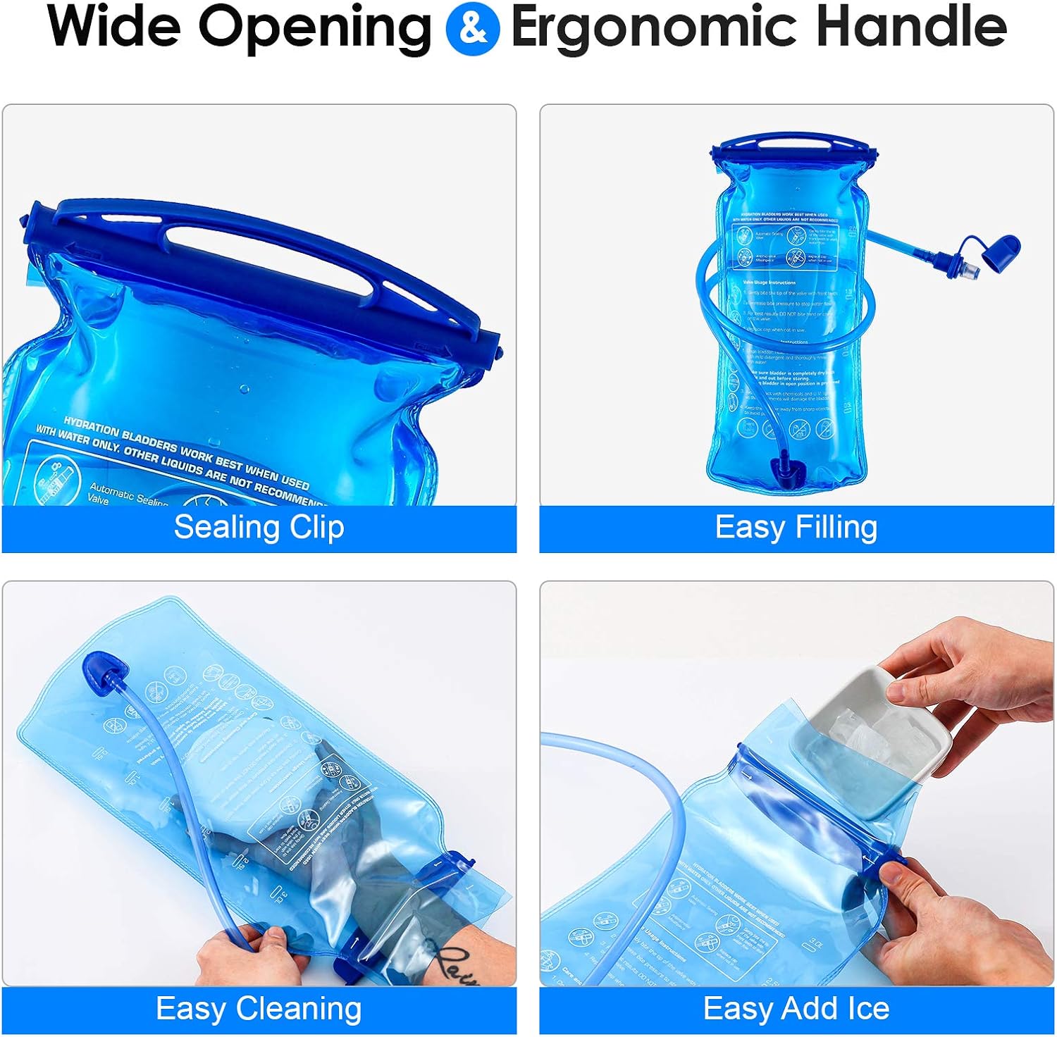 Thumbnail 5 de JOYHILL Hydration Bladder 3L