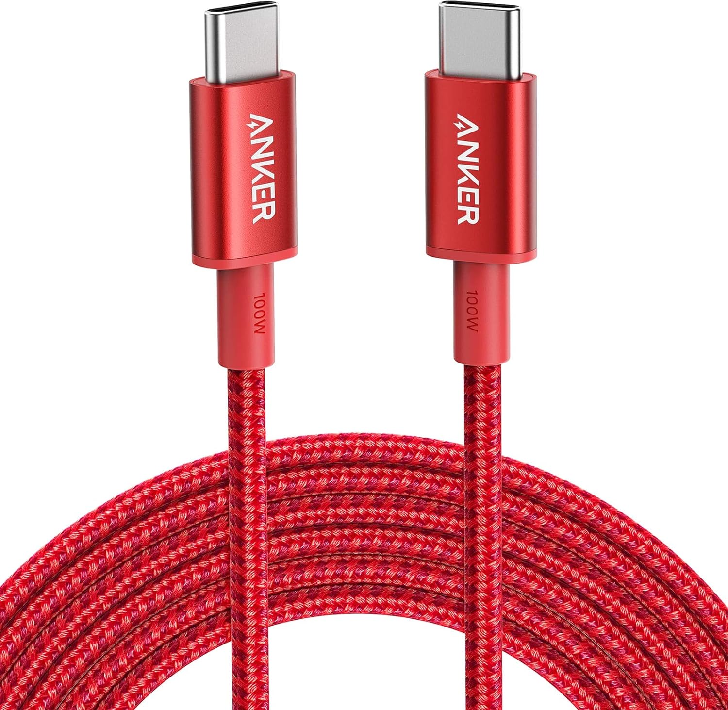 Thumbnail 6 de Anker USB C Cable 100W 10ft 2-pack