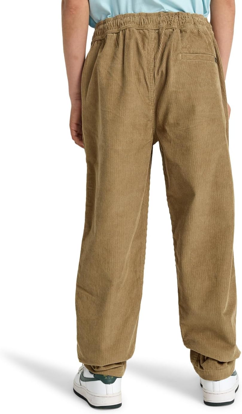 Detalle 2 de BILLABONG Larry Cord: Pantaloni Bambini e Ragazzi con vista pratica e stile sportivo