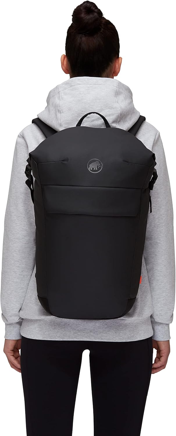 Detalle 2 de Mammut Seon Courier 20 – Robuste Begleiter-Tasche für Outdoor und Freizeit