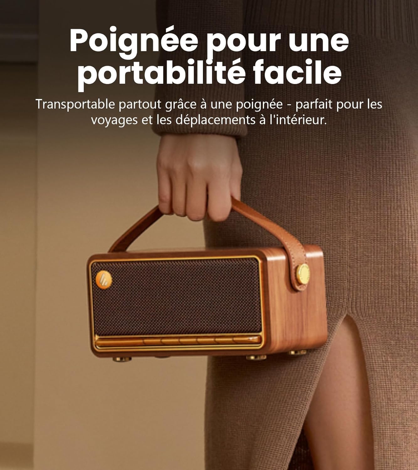 Thumbnail 5 de Edifier MP330 enceinte Bluetooth 40W 🔊