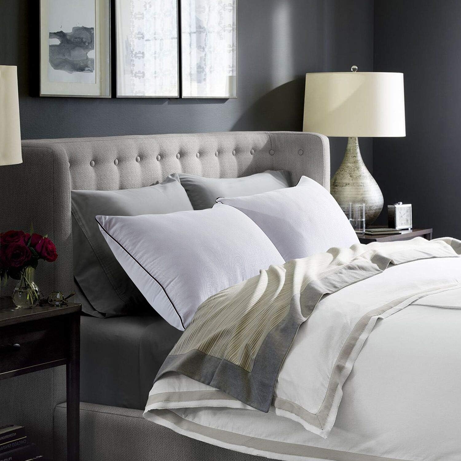 Thumbnail 1 de JOLLYVOGUE Standard Cooling Pillow 45.7x71.1 cm