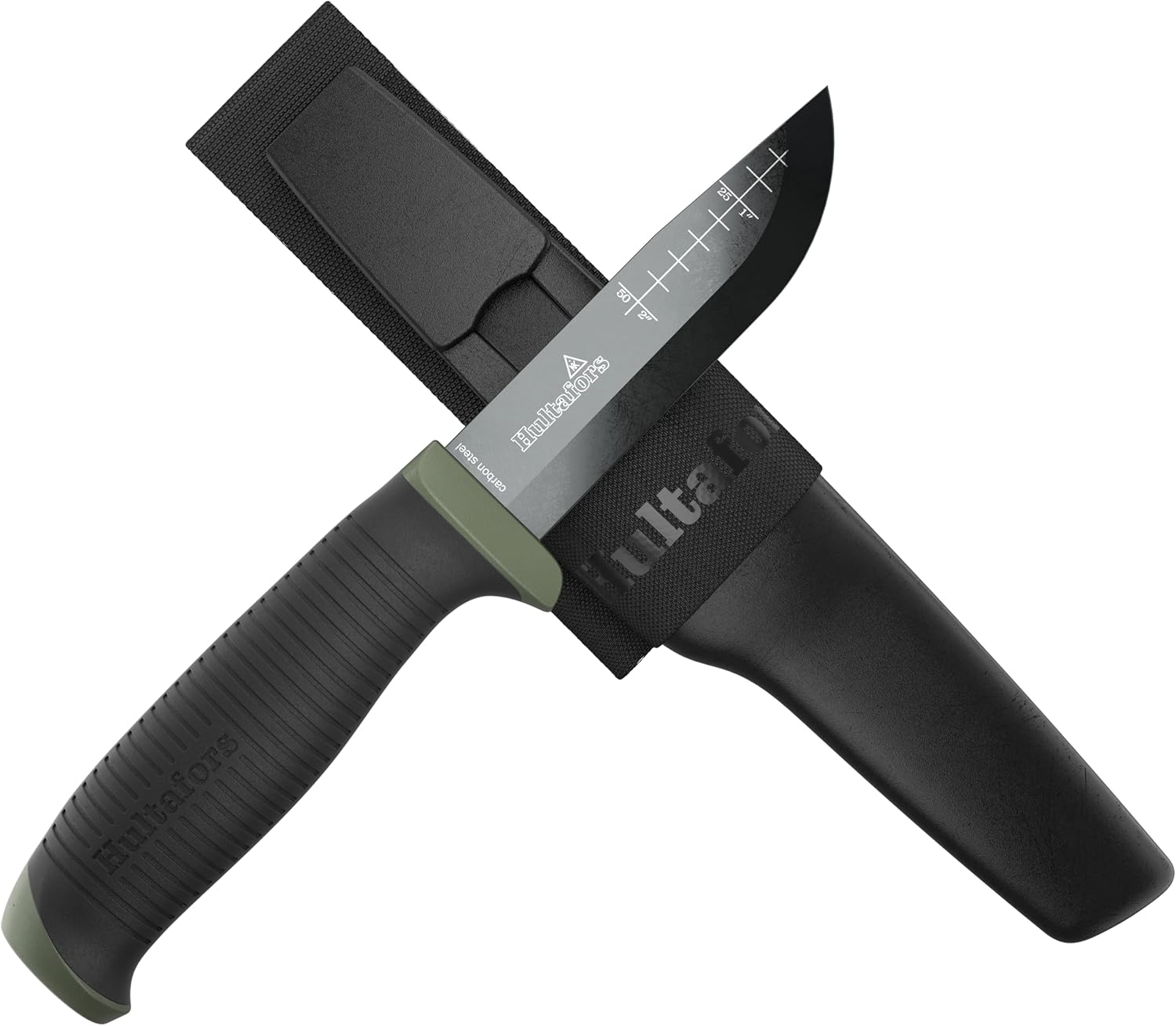 Detalle de Hultafors outdoor knife 380270
