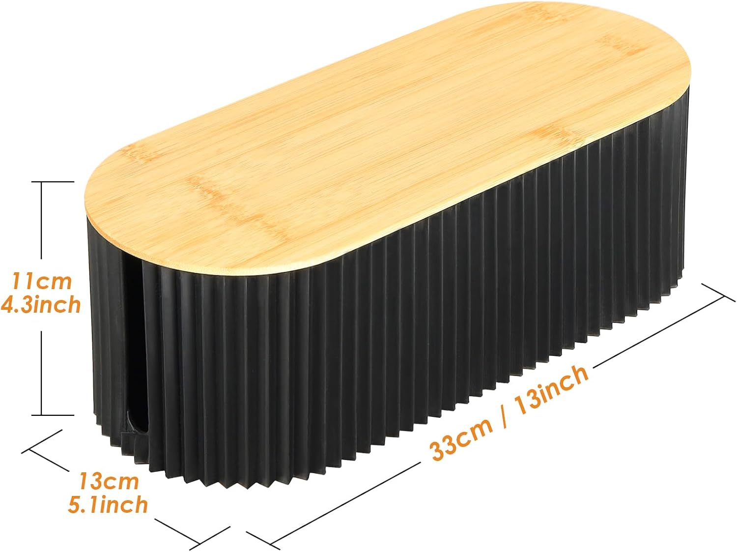 Detalle 2 de CRROEL Cable Management Box for Desk