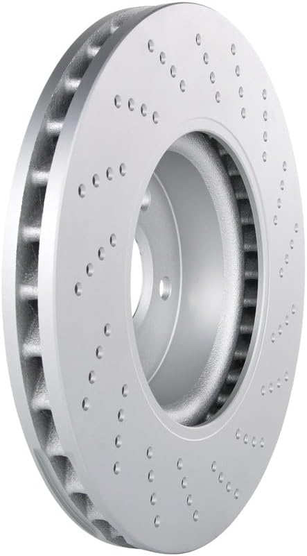 Detalle 2 de Bosch BD1302 disque frein 322 mm