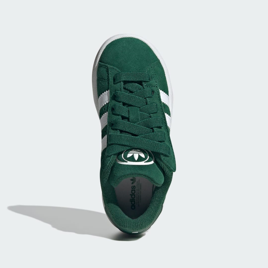 Detalle 2 de Adidas Campus 00s zapatilla con cierre cómodo