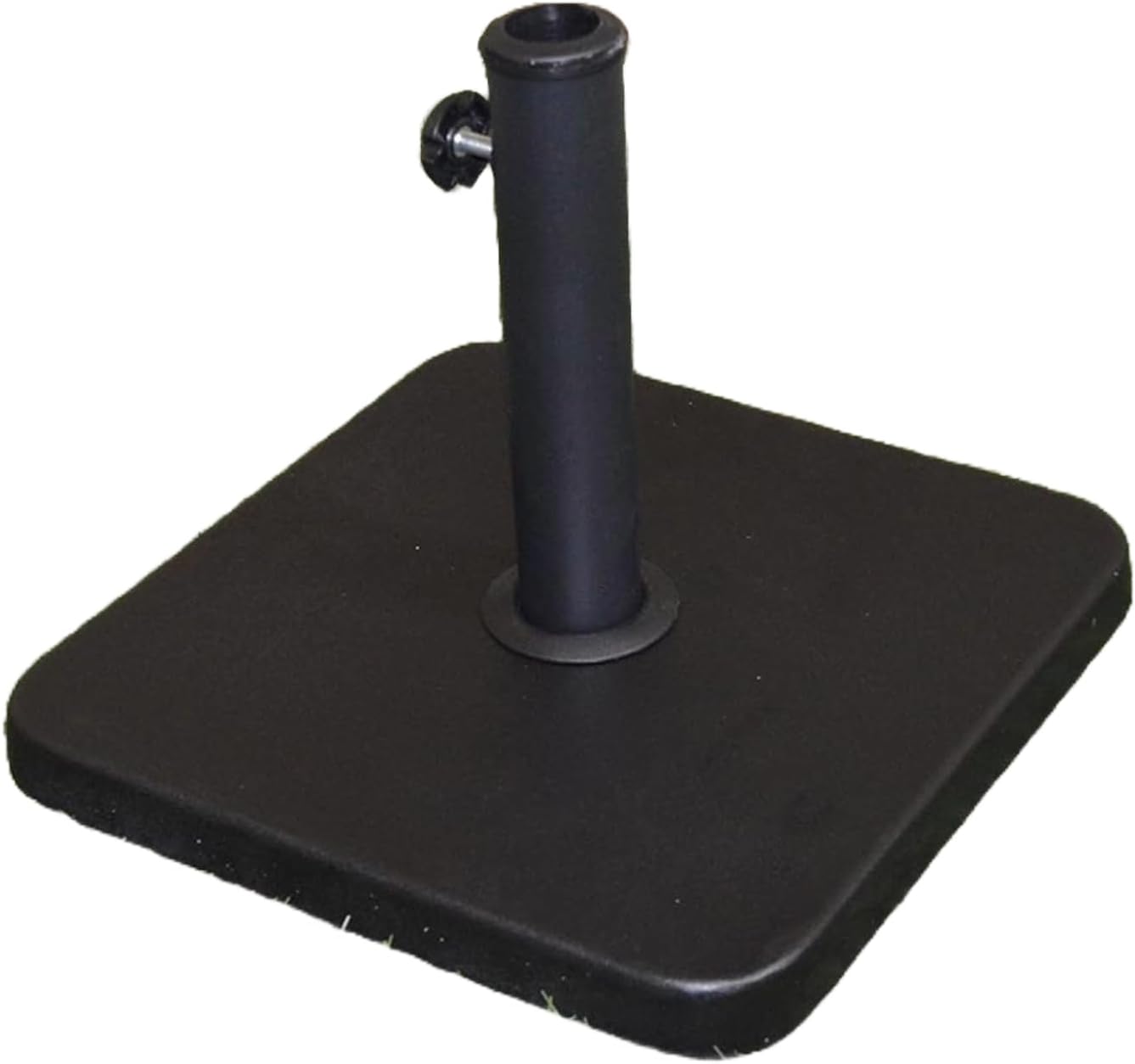 Detalle de SHATCHI 13 Litre Fillable Parasol Base Stand for 35-48 mm Garden Umbrella Poles