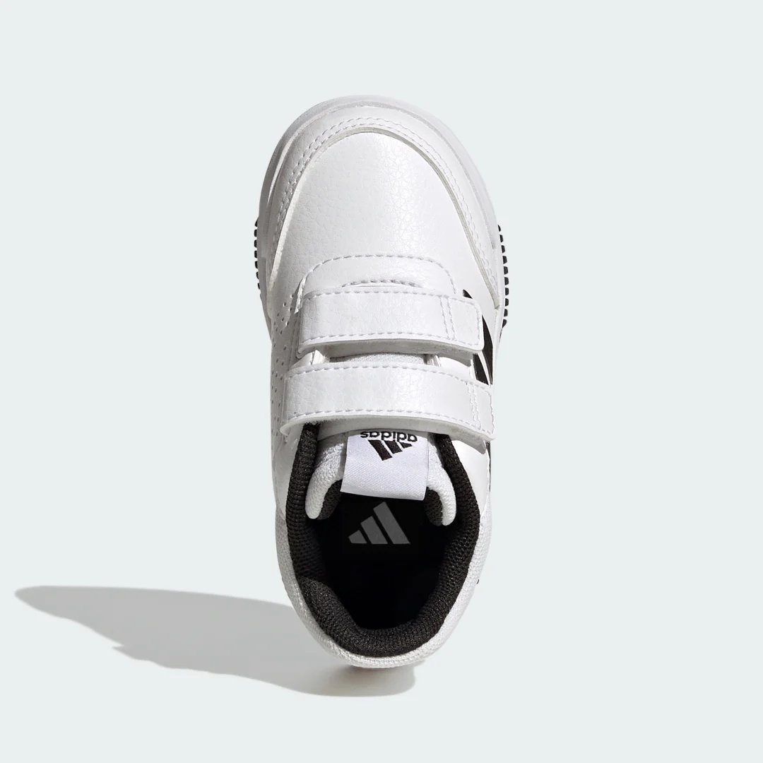 Thumbnail 1 de adidas Tensaur Hook and Loop en blanco: zapatilla con cierre de velcro