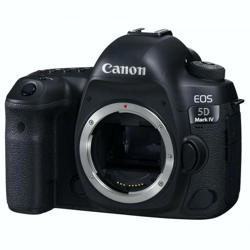 Thumbnail 3 de Canon EOS 5D Mark IV Body cámara réflex profesional 30,4 MP