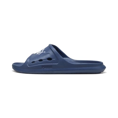 Detalle de PUMA DIVECAT Sandali unisex: comfort estivo con ventilazione e stile sobrio