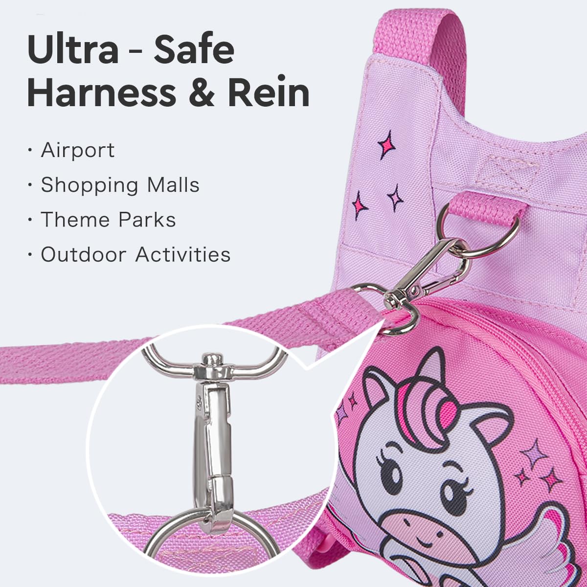Thumbnail 2 de Haktoys Toddler Safety Harness
