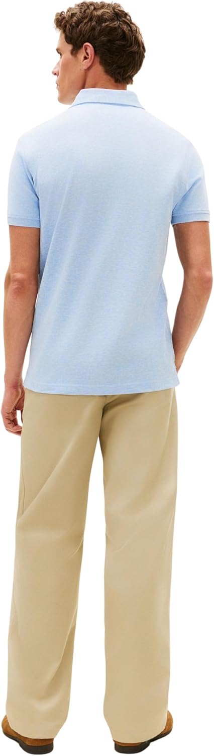Thumbnail 1 de Tommy Hilfiger Herren Poloshirt Kurzarm „1985“ Regular Fit