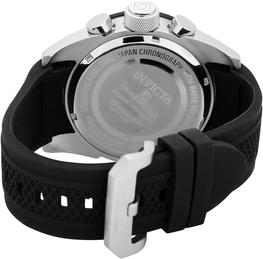 Thumbnail 2 de Invicta Speedway Montre Homme - Mouvement Quartz, Acier Inoxydable 50 mm
