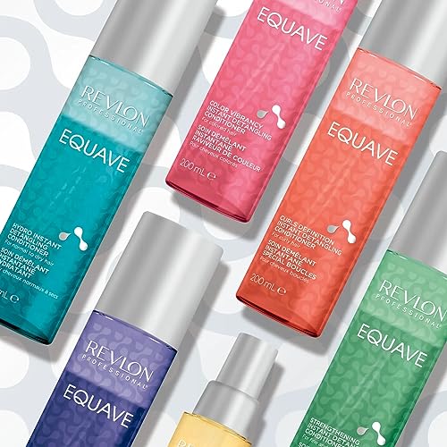 Thumbnail 6 de REVLON Professional Equave Hydro Instant Detangling Conditioner 500 ml – Leave-in Sprühconditioner für normales bis trockenes Haar