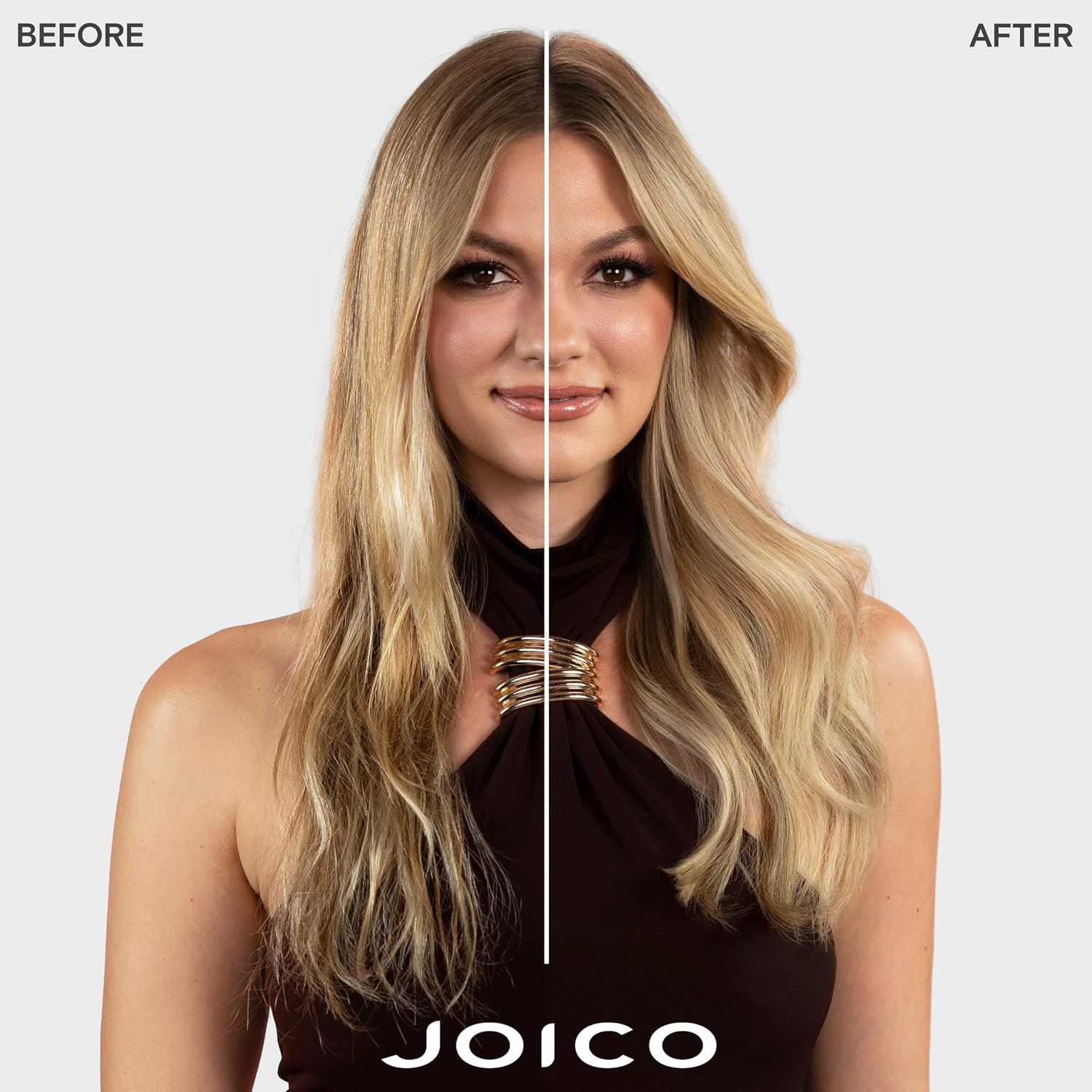Detalle de Joico 3080709 Defy Damage Protective Shampoo, Sulfate-Free, 10.1 fl oz