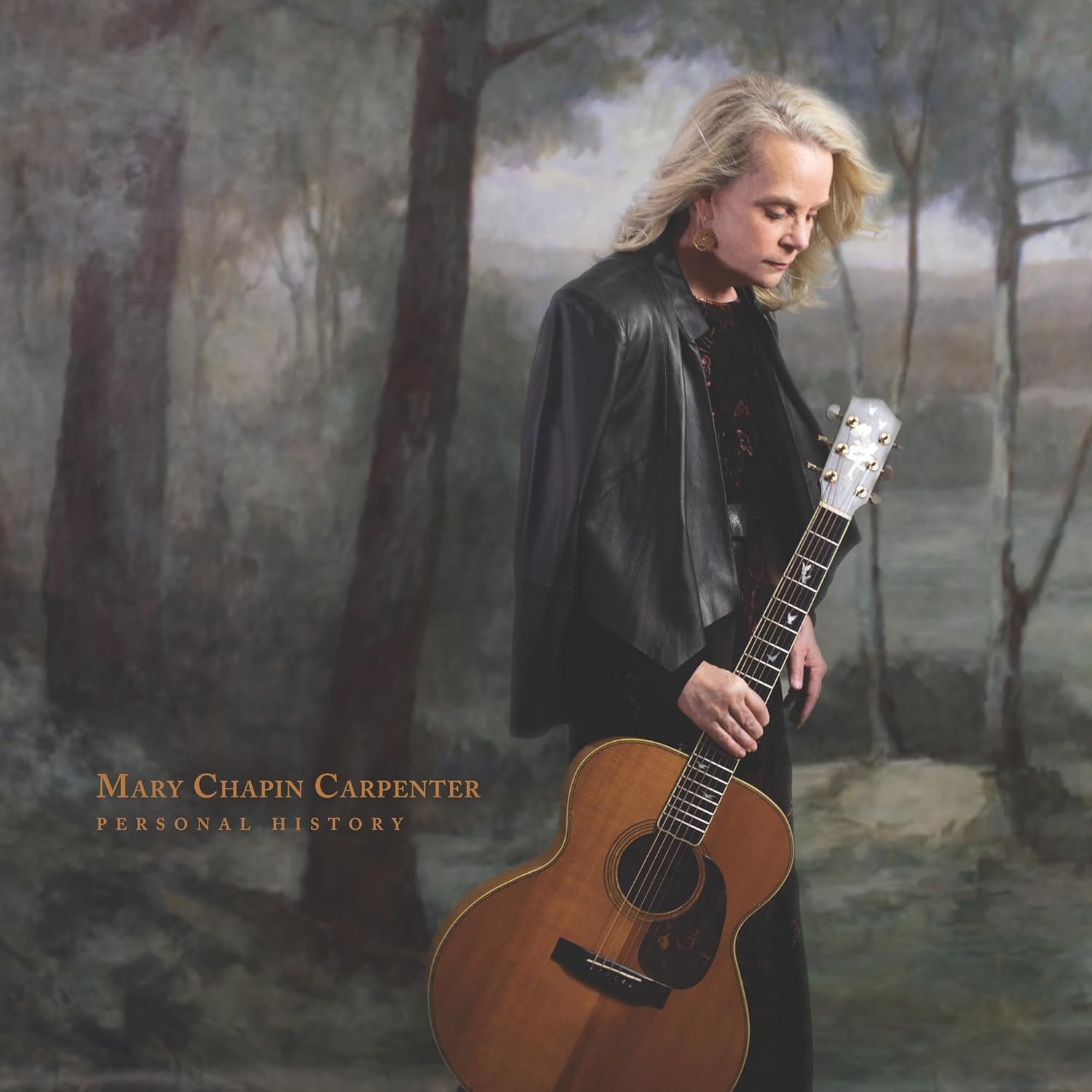 Mary Chapin Carpenter – Personal History (The Orchard)
