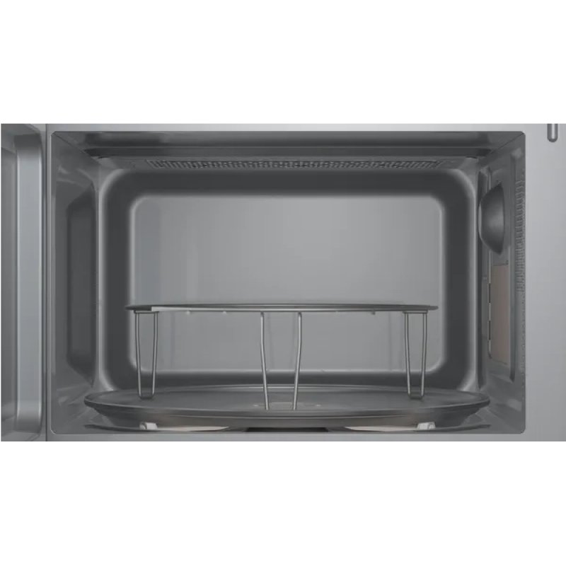 Detalle 2 de Siemens iQ300 BE623LMB3 Microondas 20L 800W
