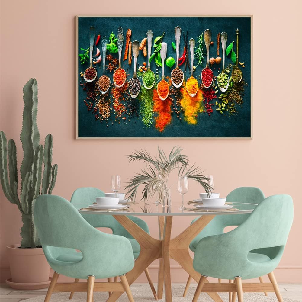 Detalle de HUADADA Jigsaw Puzzle, 1,000 Pieces