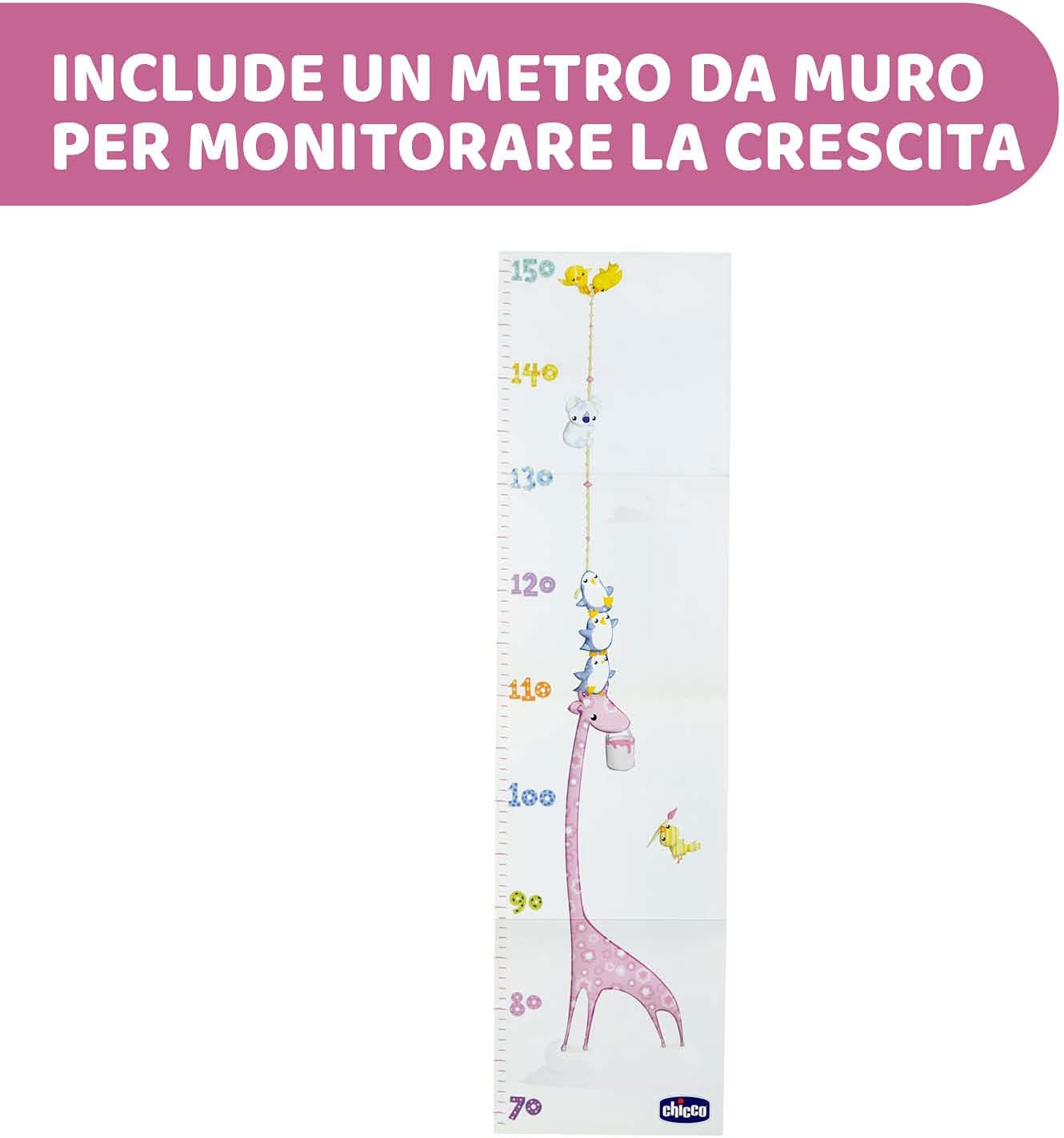 Detalle 2 de Chicco Libro Nascita album ricordi 27,5x25x3 cm