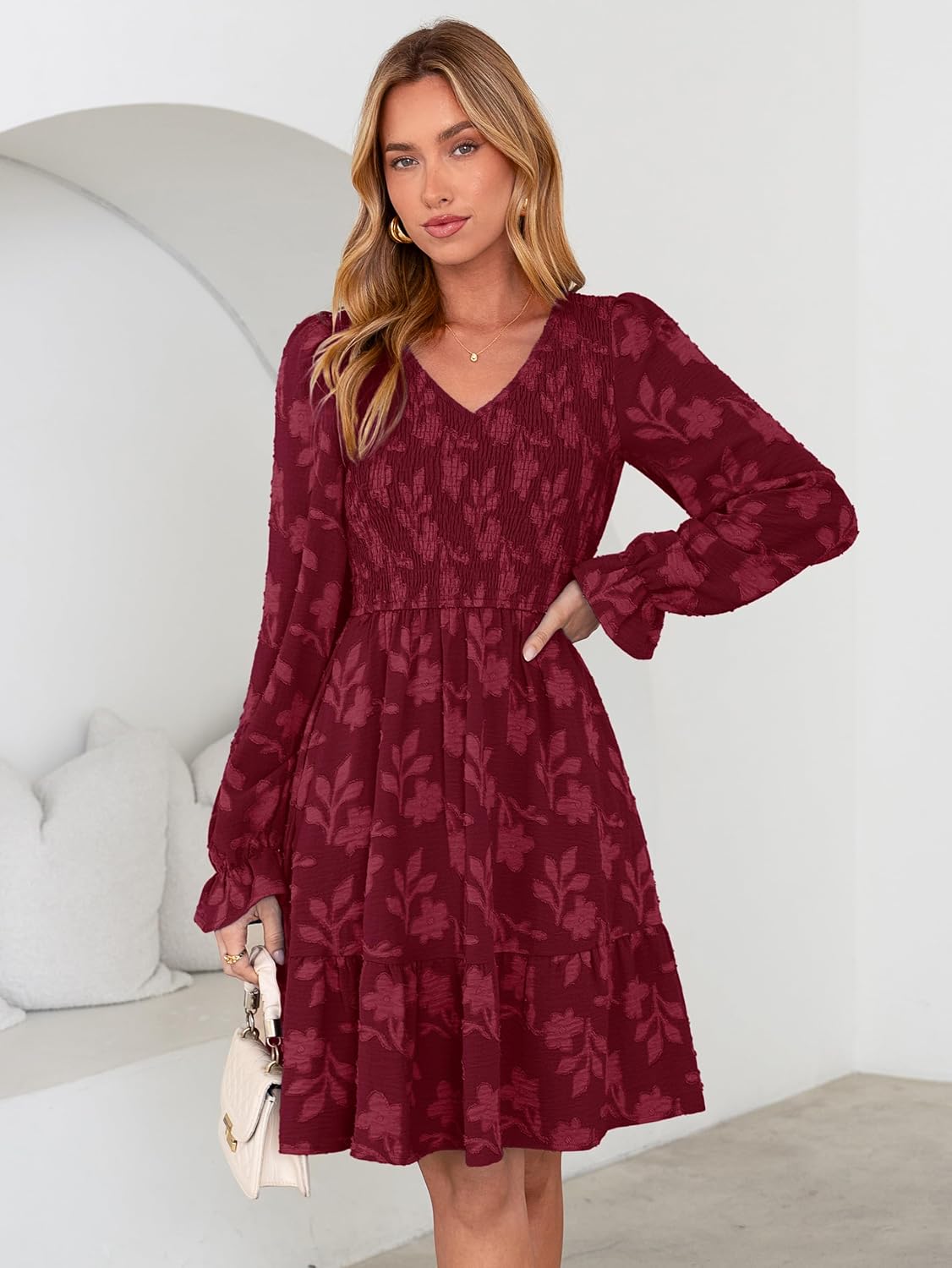 Detalle 2 de Simplee Women's Dress