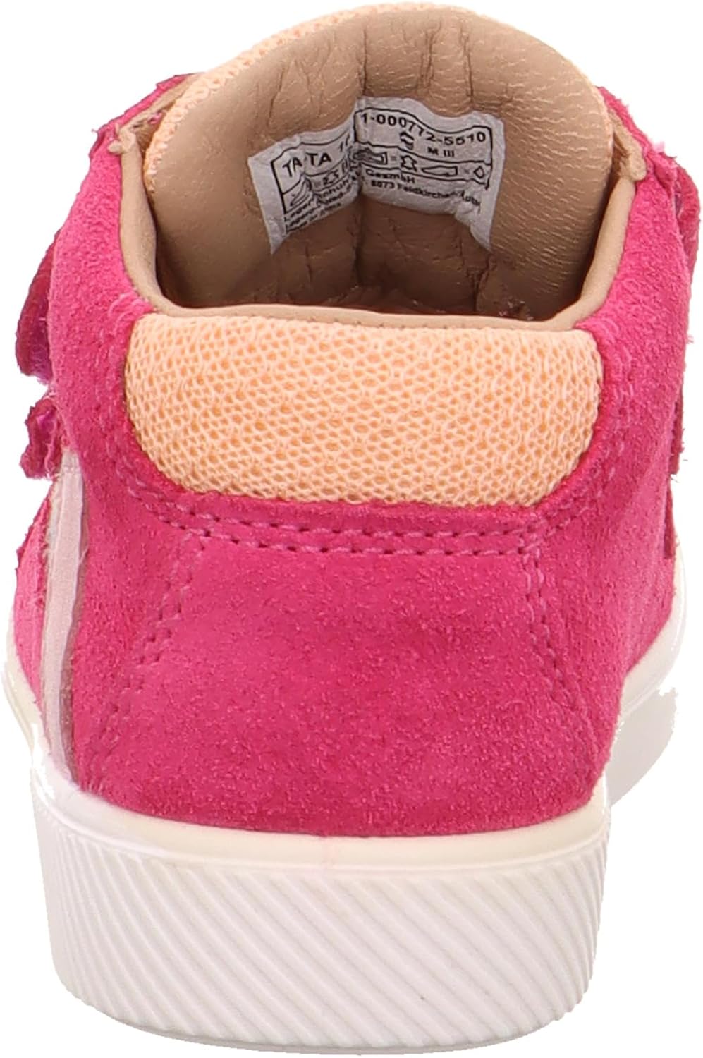 Detalle de Superfit Baby – Mädchen Supies Lauflernschuhe