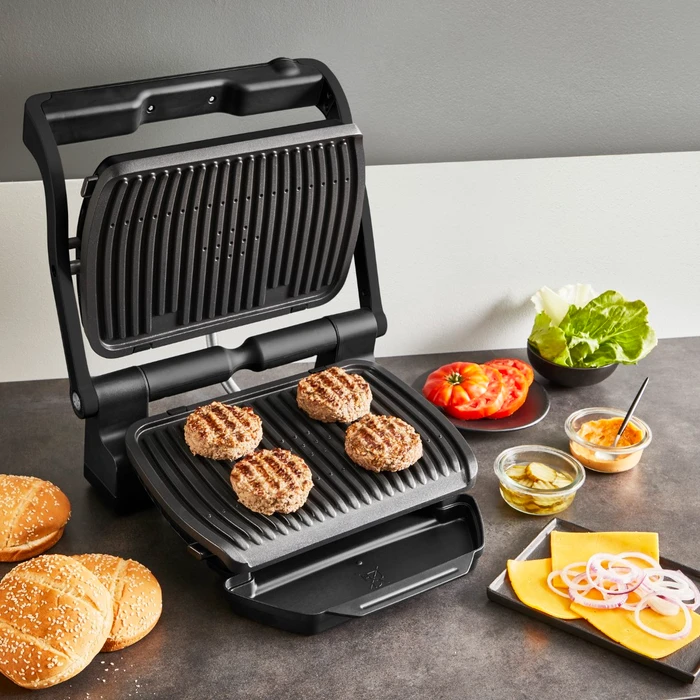 Thumbnail 8 de Tefal OptiGrill+ GC7178 Kontaktgrill 2.000 W