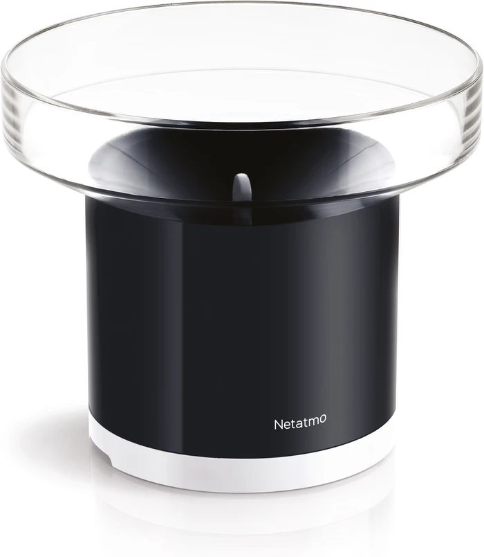 Thumbnail 5 de Netatmo Smart-Wetterstation Regenmesser