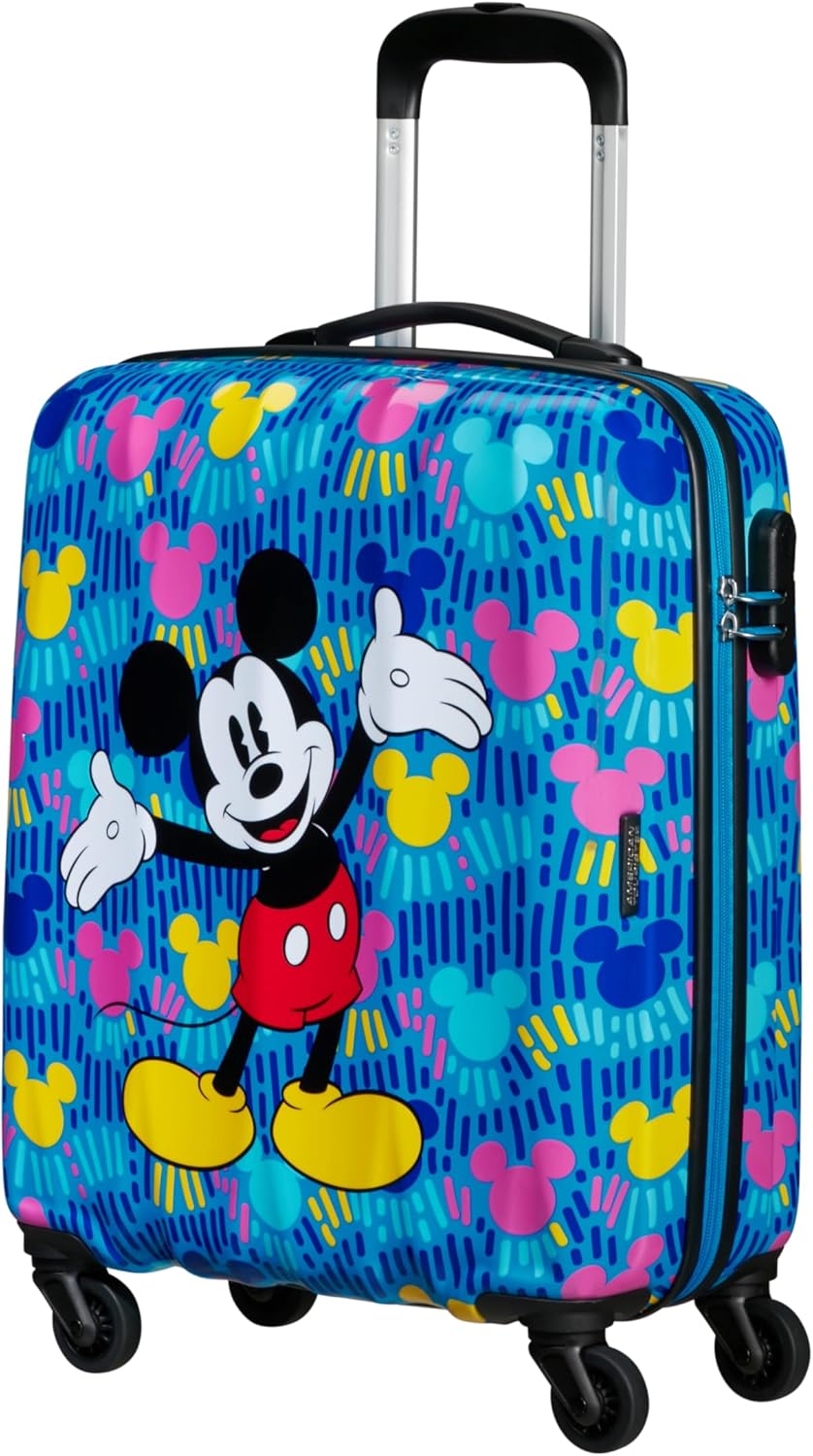 Thumbnail 6 de American Tourister Hypertwist Spinner S 55 cm (36 L) bagaglio a mano Topolino