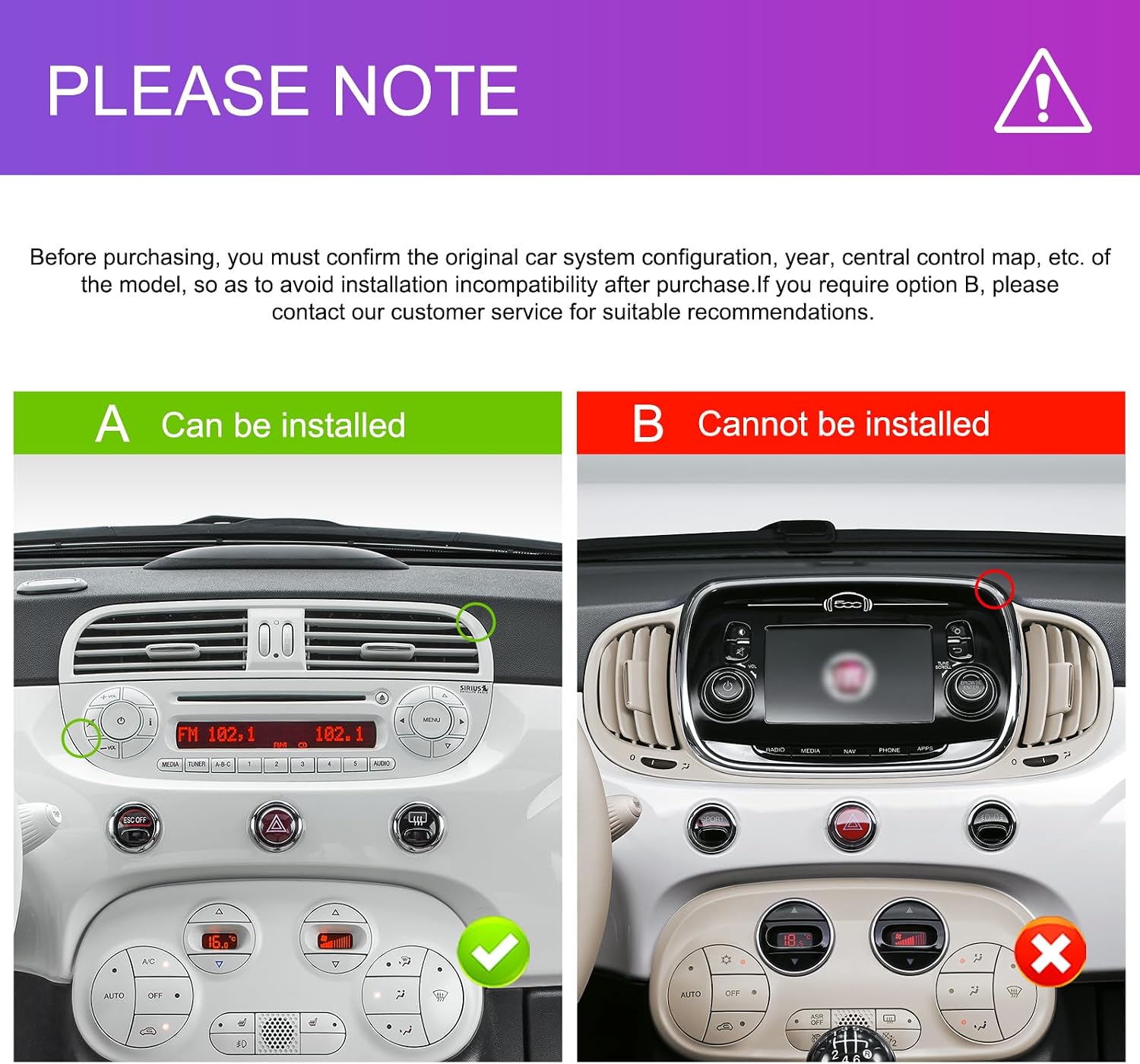 Detalle de SIXWIN 2+64G Android 13 Autoradio 7" HD