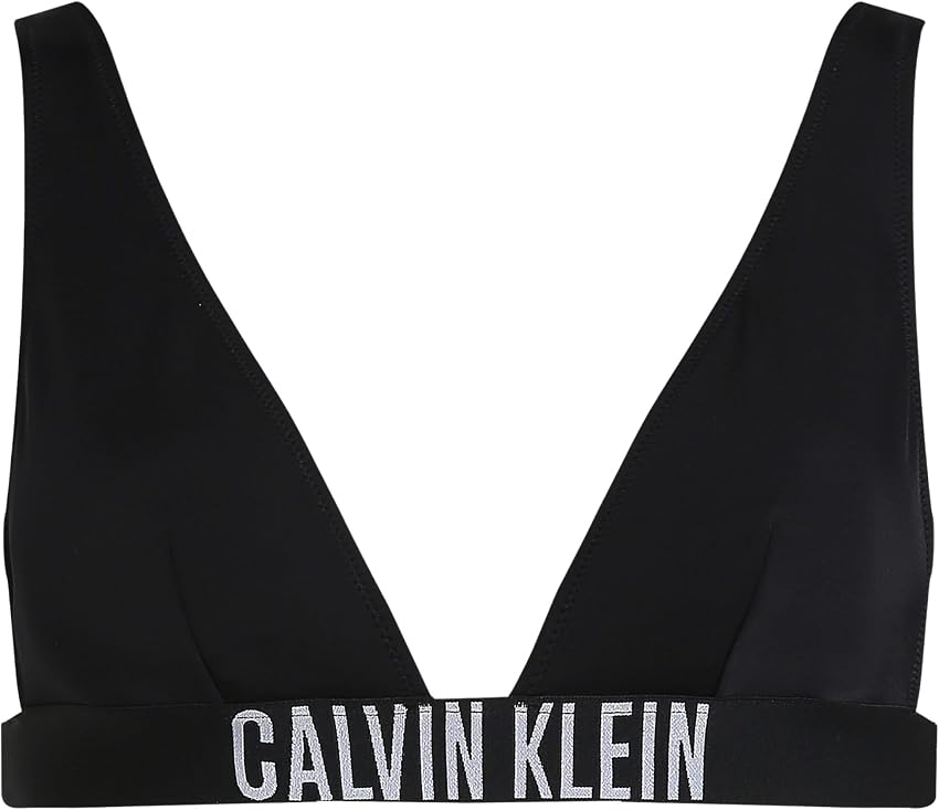 Thumbnail 4 de Calvin Klein Top Bikini bralette M mujer negro