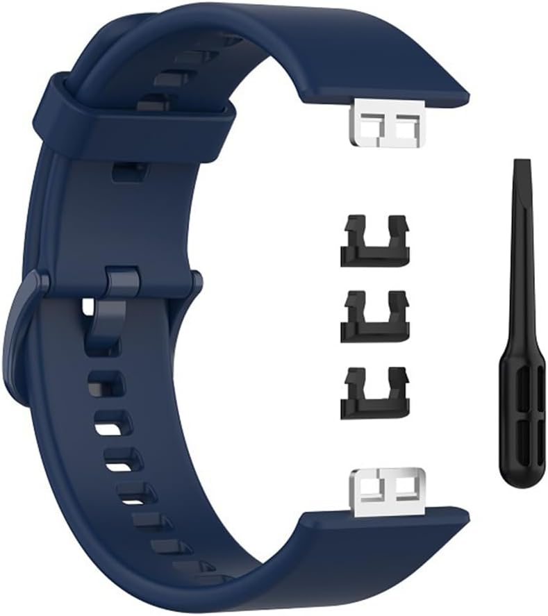 Detalle 2 de Huawei Watch Fit replacement silicone strap