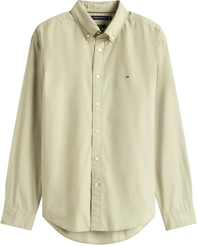 Thumbnail 4 de Tommy Hilfiger Camisa XL verde Earth Sage, XL