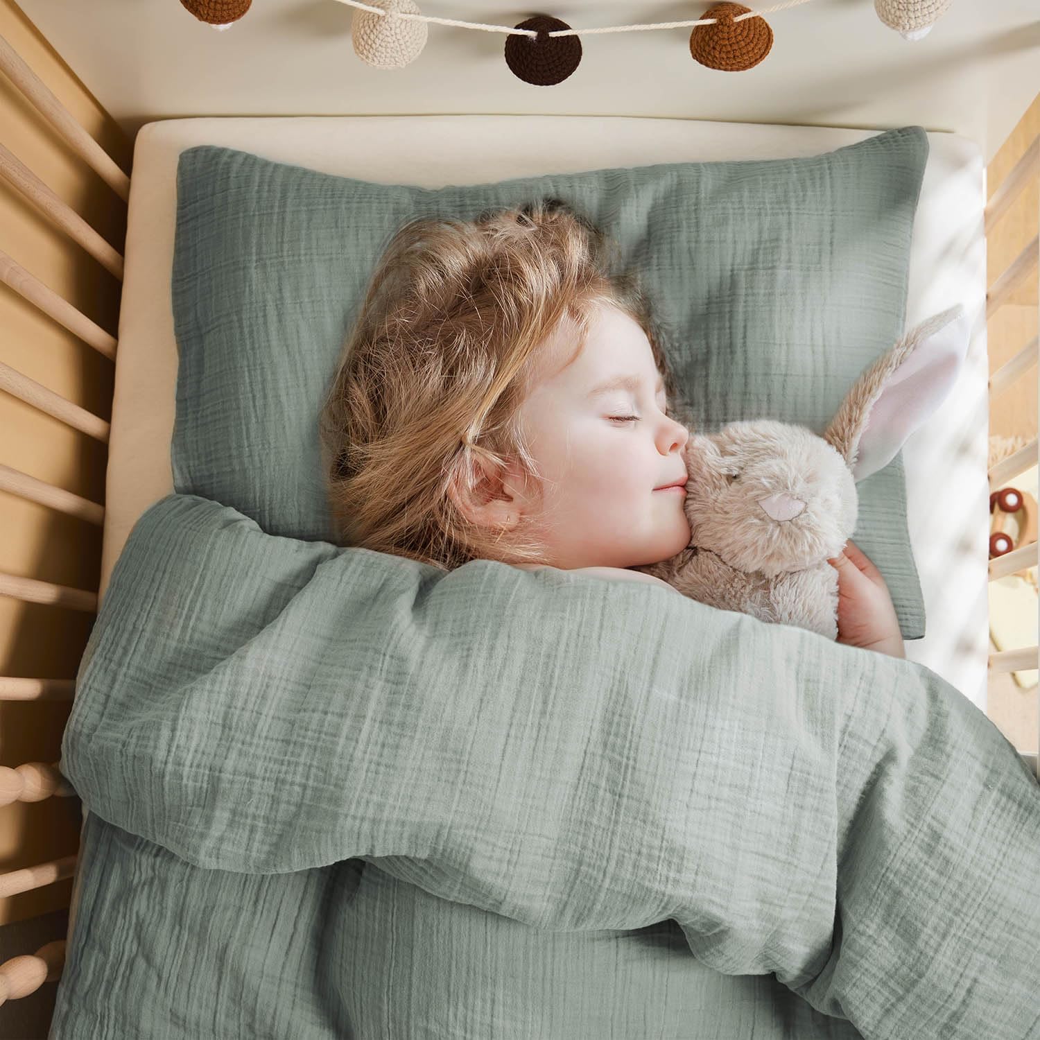 Thumbnail 5 de Laleni Parure de lit enfant 100 x 135 cm