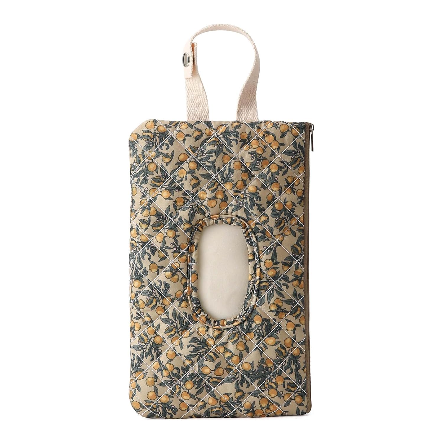 Thumbnail 6 de Quilted Baby Wipe Holder, Cotton-Filled Fabric