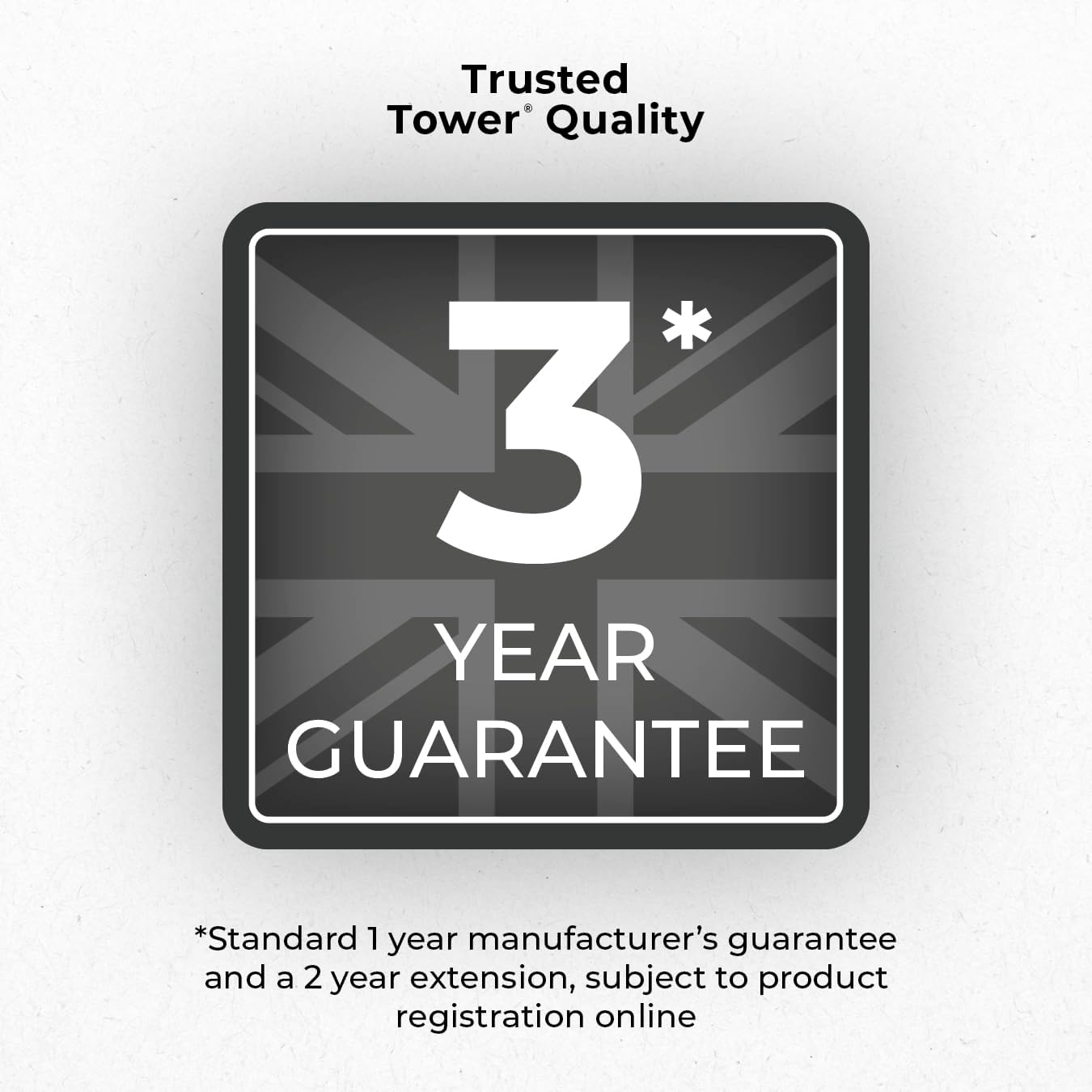 Thumbnail 6 de Tower T20082GRY Solitaire 2 Slice Toaster: a practical, stylish addition to a busy kitchen