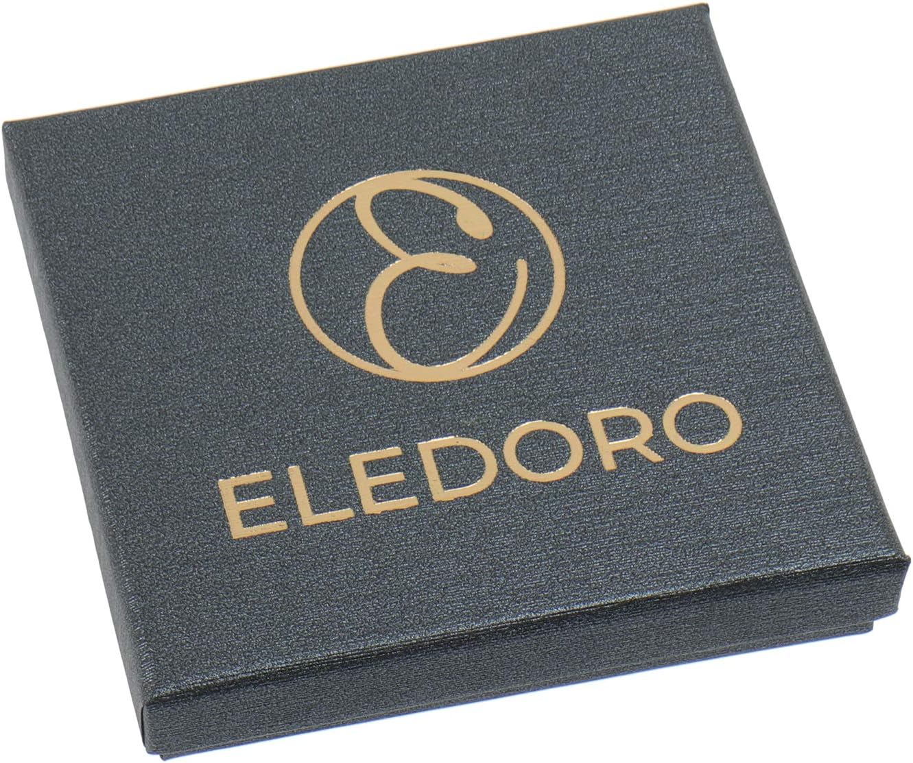 Detalle 2 de ELEDORO Schornsteinfeger Charm aus Echt Silber 925 – Glücksbringer für Armband