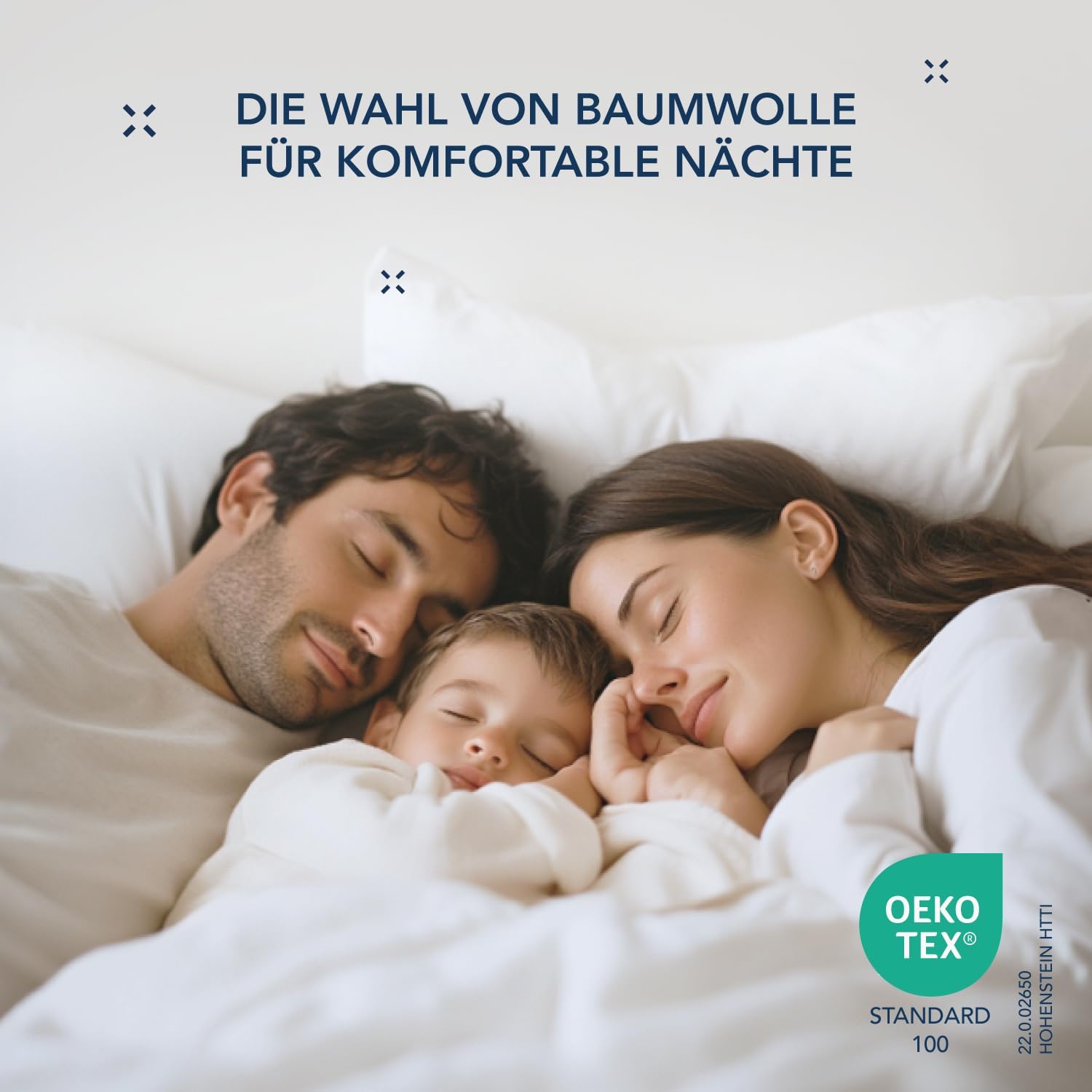 Thumbnail 5 de Dreamzie Premium Molton Matratzenschoner 80x200 cm (100% Baumwolle, Oeko-Tex) – atmungsaktiv & saugfähig