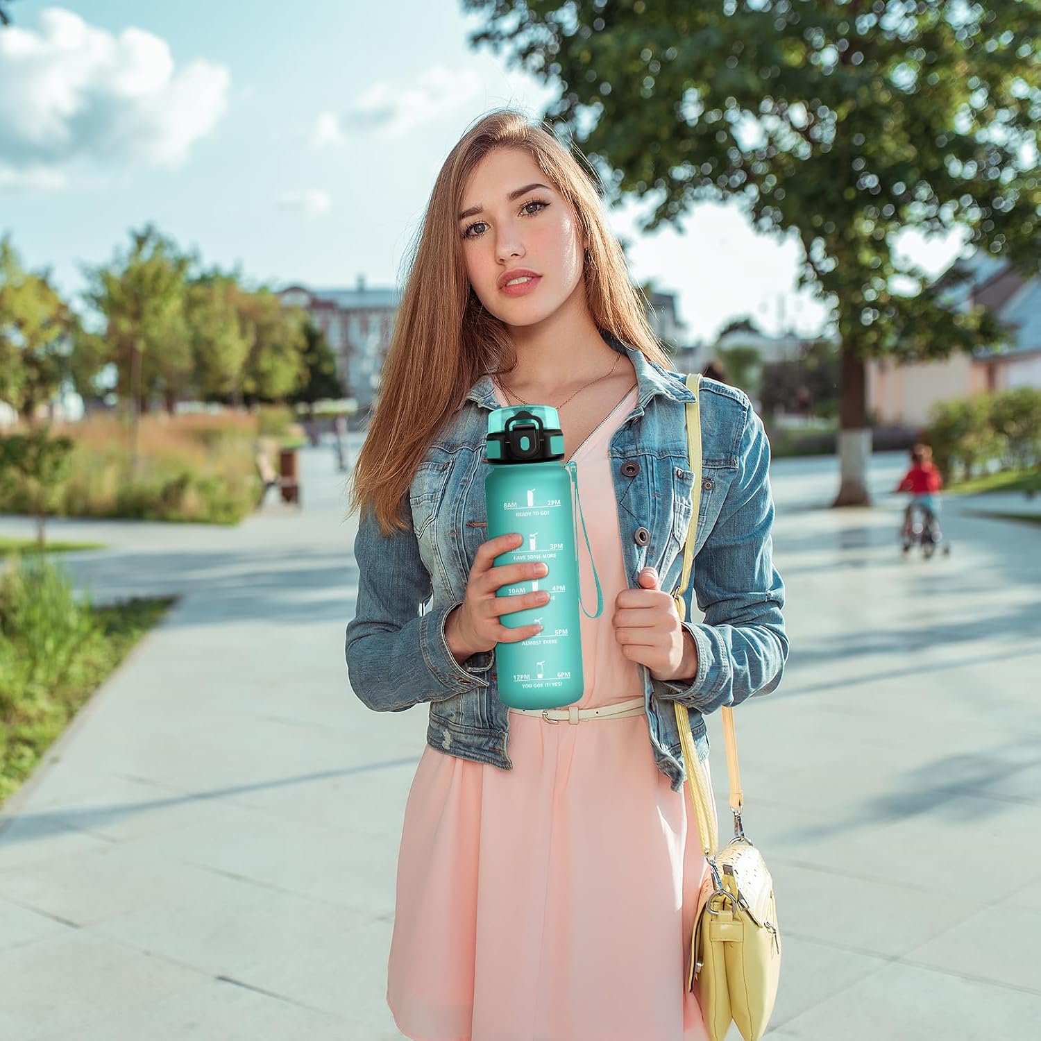 Thumbnail 6 de JAPORIA Gourde Sport 1L avec filtre