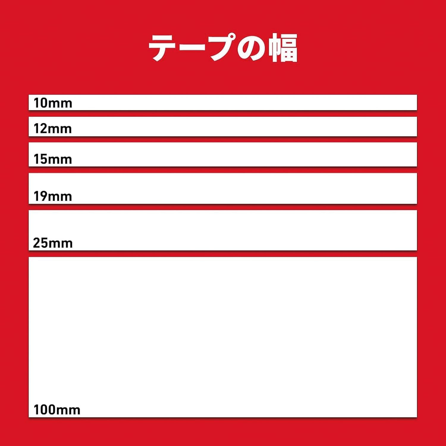 Thumbnail 6 de 3M スコッチ プレミアゴールド スーパー多用途 SPU-25｜平滑面用薄手両面テープ 0.6mm×25mm×3m